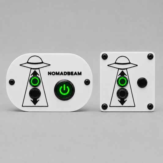 NomadBeam™ Revel Bed Control Upgrade