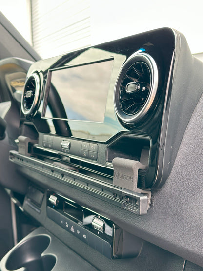 NAVIDOK Overlander -  Mercedes Sprinter Dash Mount