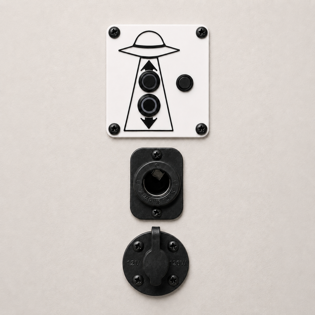 NomadBeam™ Revel Bed Control Upgrade