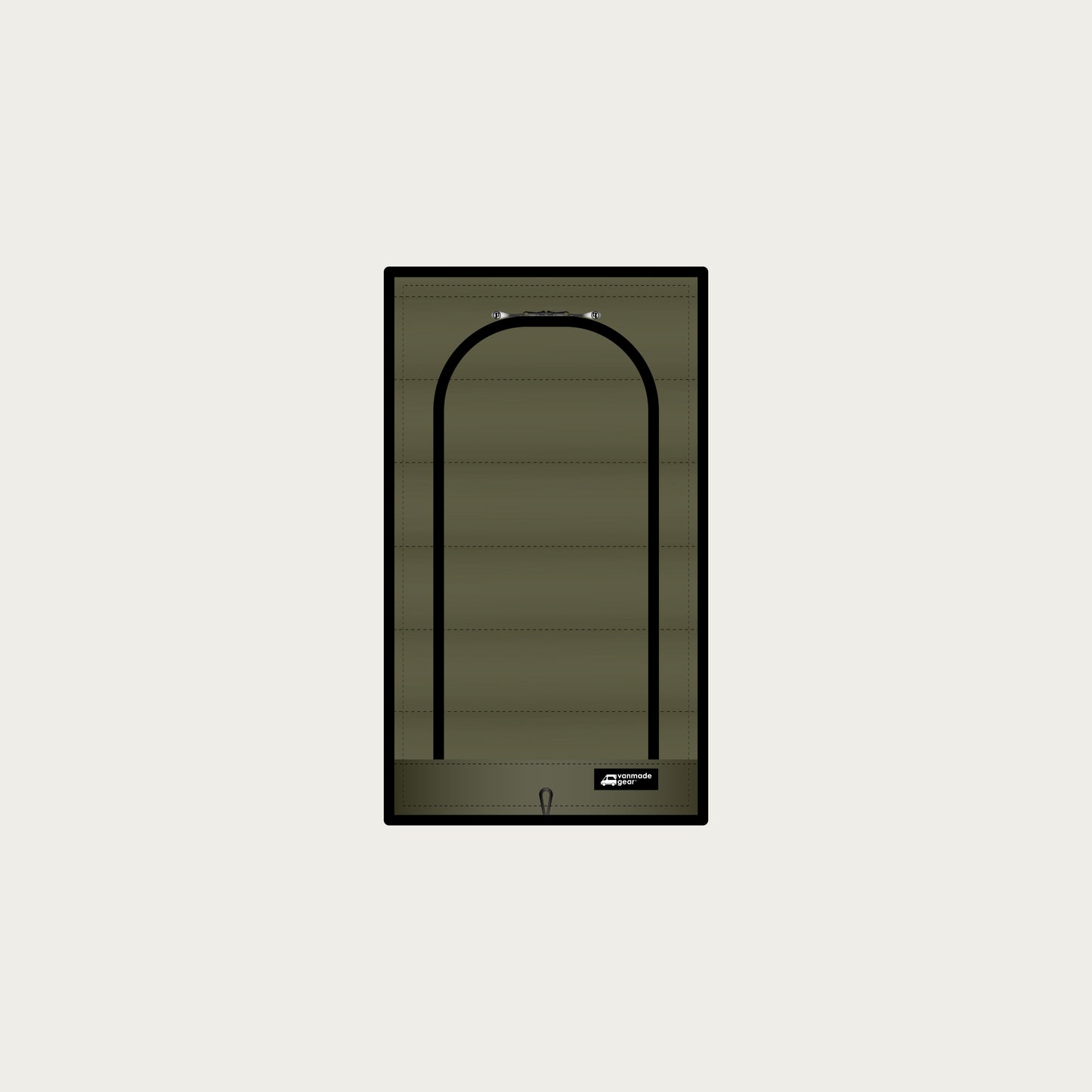 Sprinter Ekko - Bathroom Window Shade