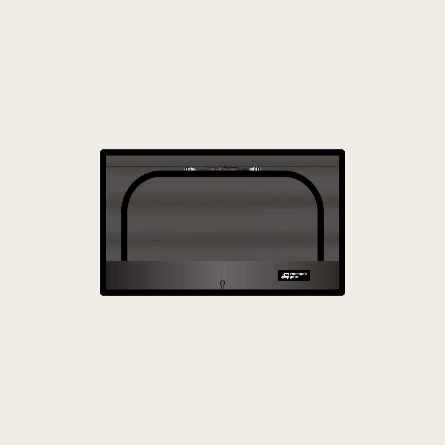 Revel - Bunk Window Zipper Shade