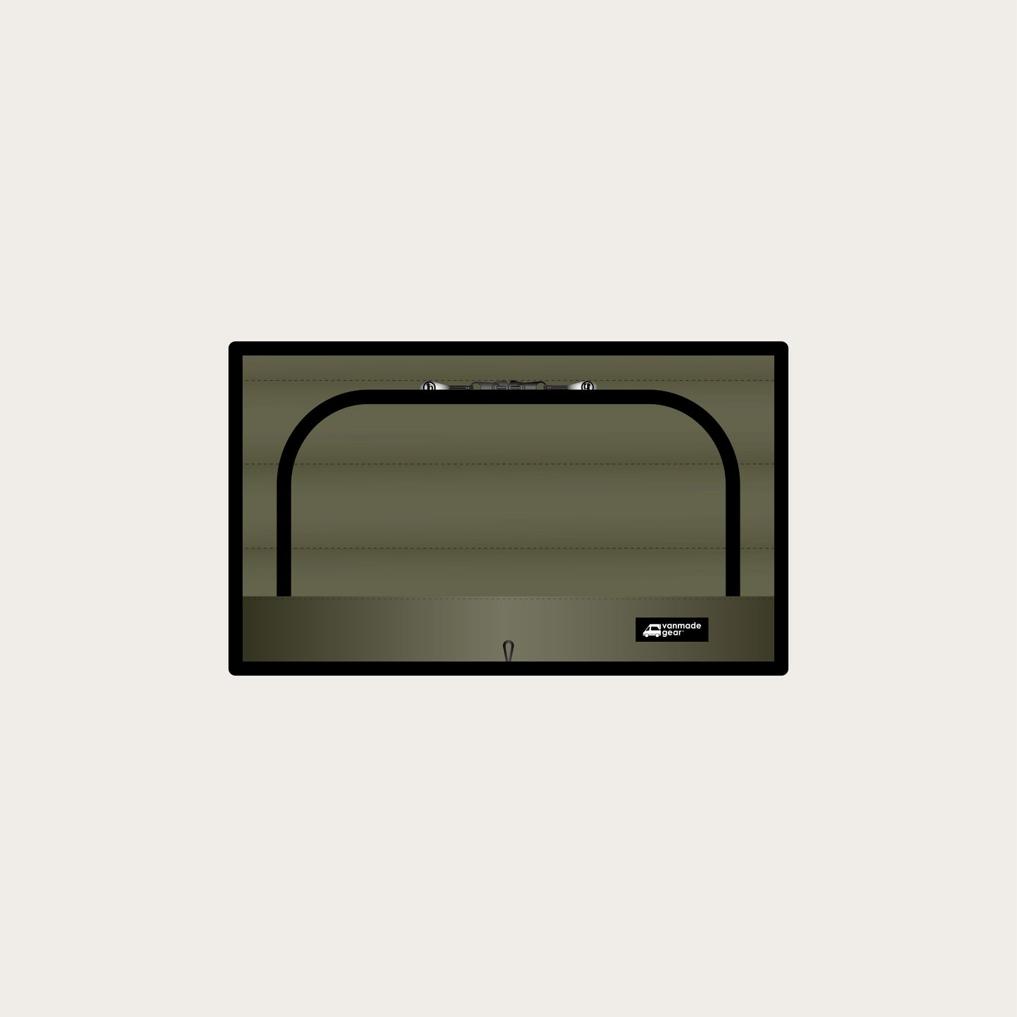 Revel - Bunk Window Zipper Shade