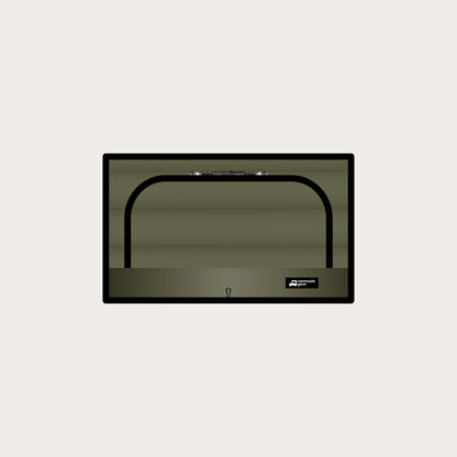 Revel - Bunk Window Zipper Shade