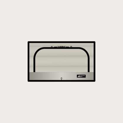 Revel - Bunk Window Zipper Shade