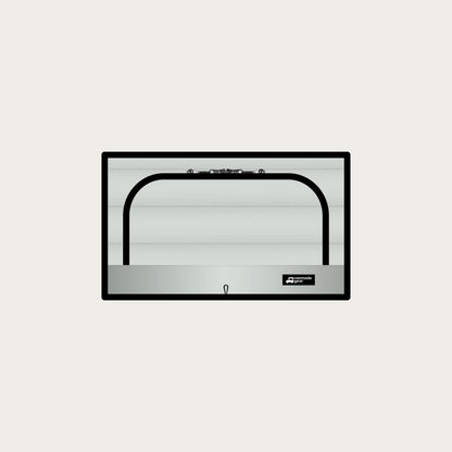 Revel - Bunk Window Zipper Shade