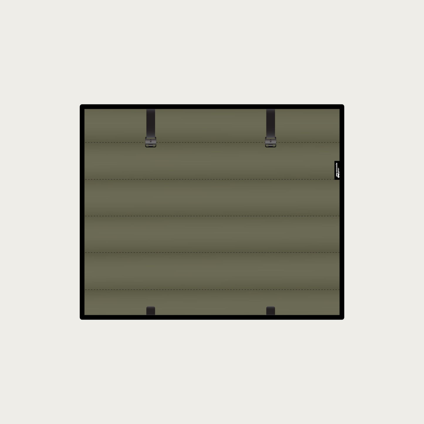 Sprinter Ekko - Dinette Frame Cover (driver side)