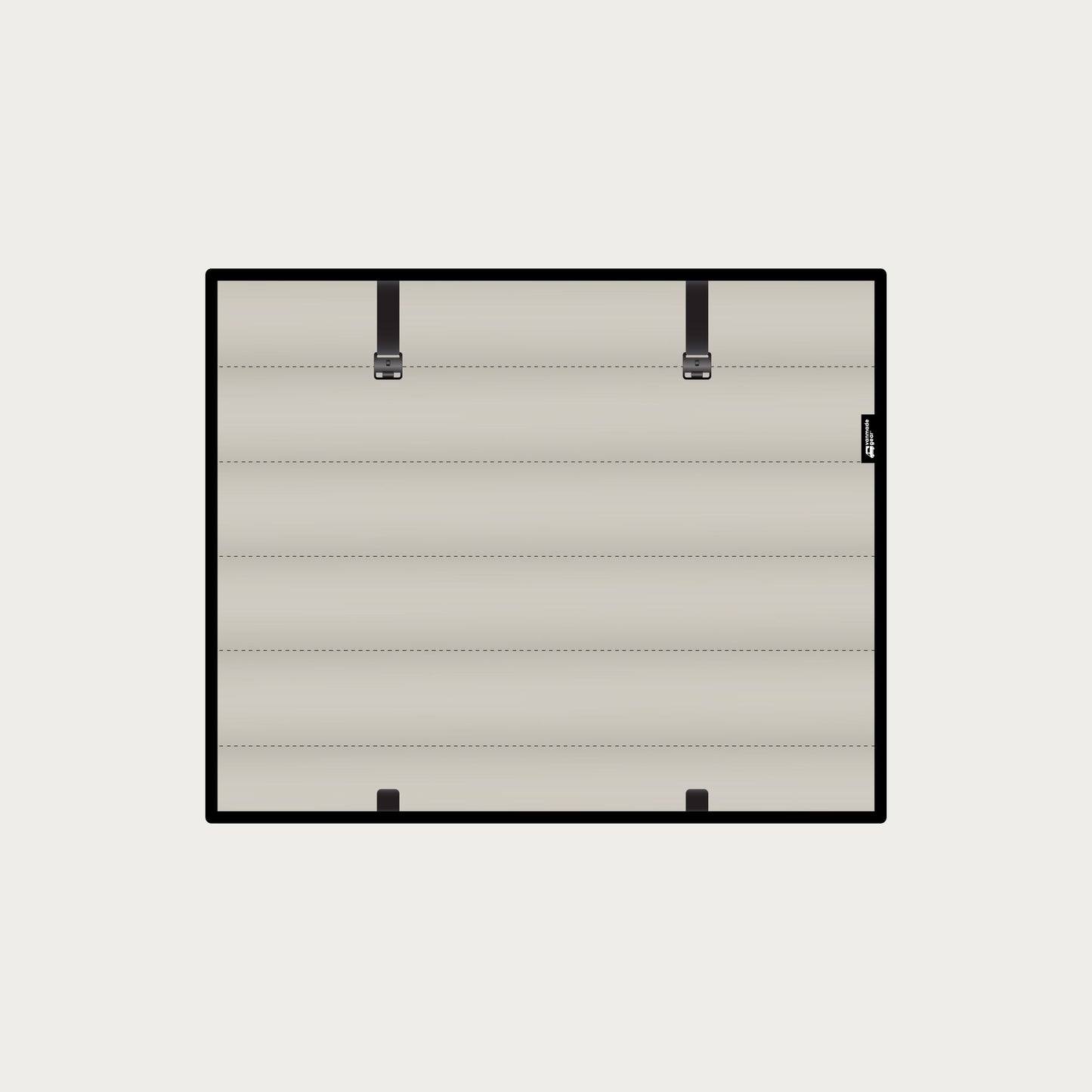 Sprinter Ekko - Dinette Frame Cover (driver side)