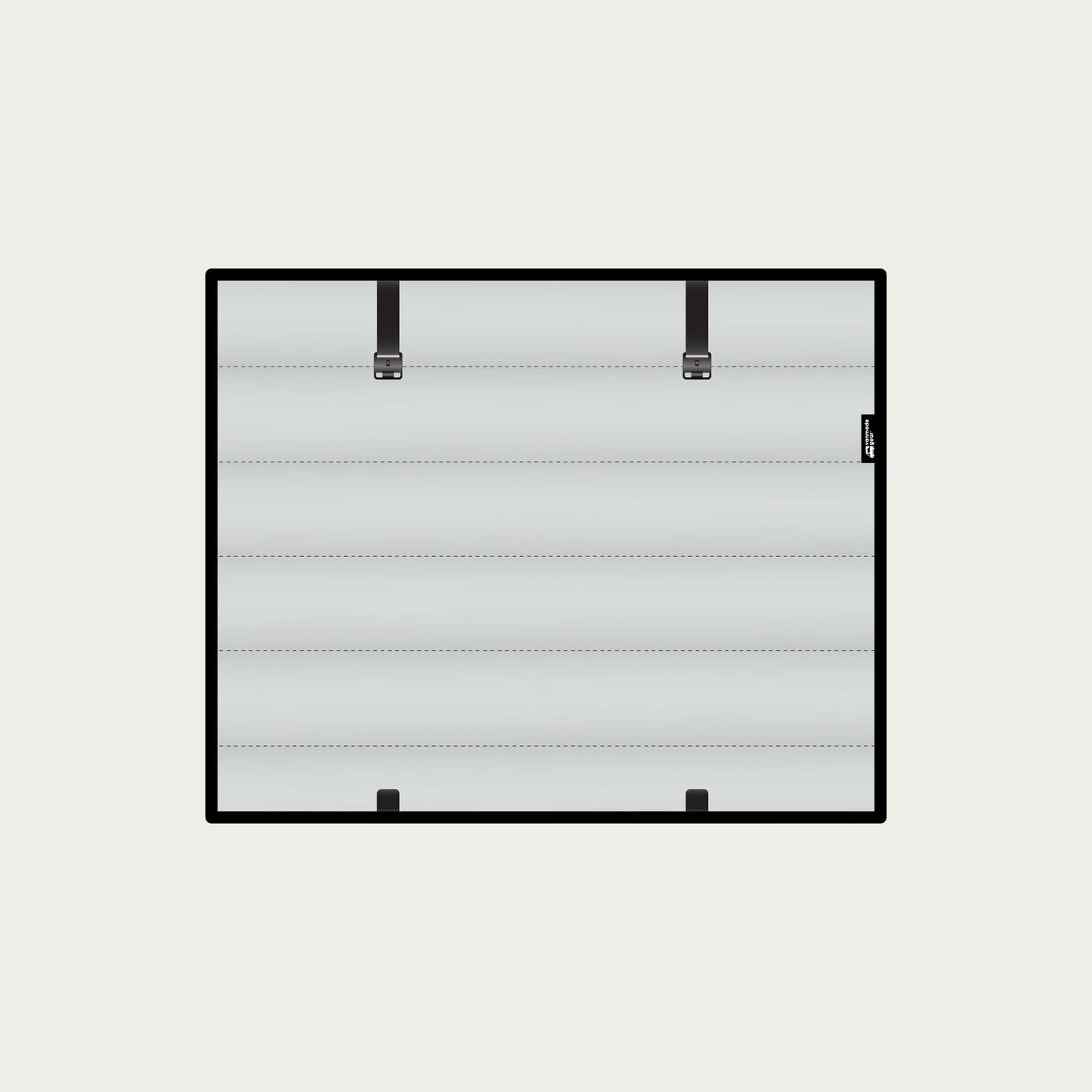 Sprinter Ekko - Dinette Frame Cover (driver side)