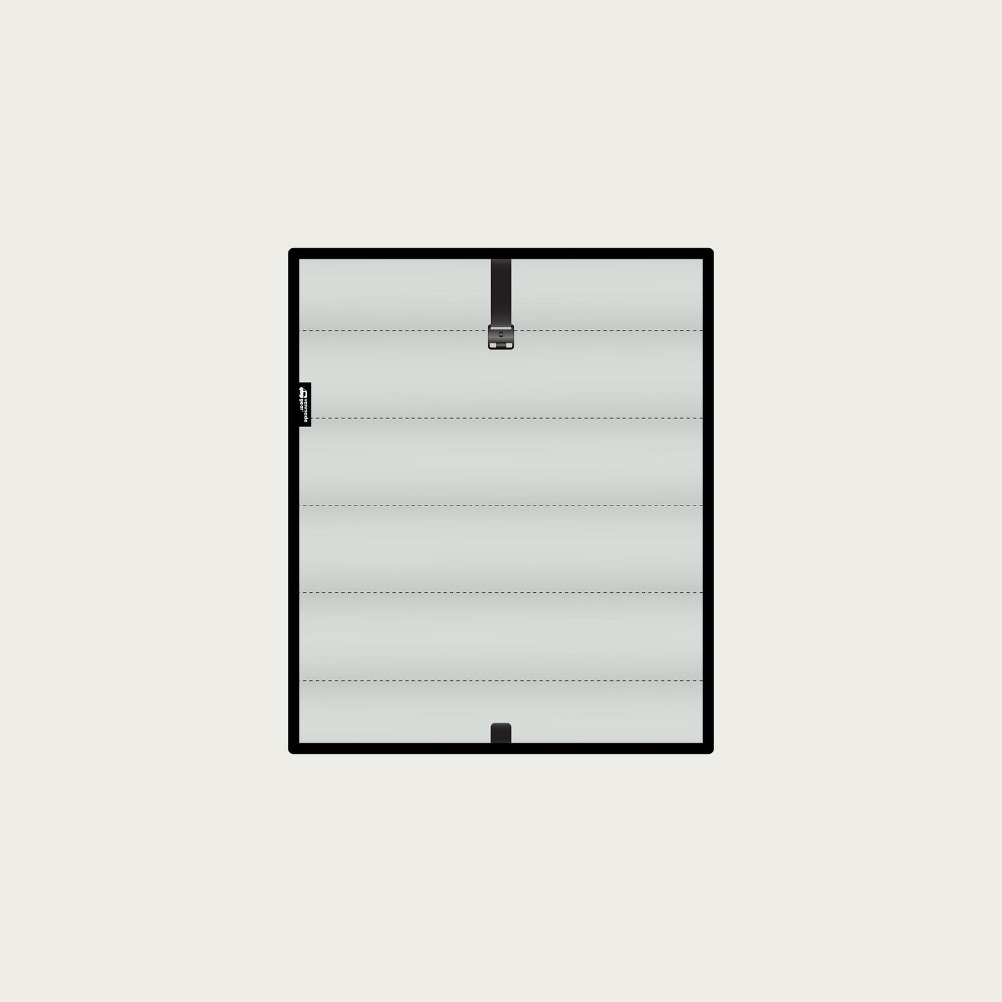 Sprinter Ekko - Dinette Frame Cover (passenger side)