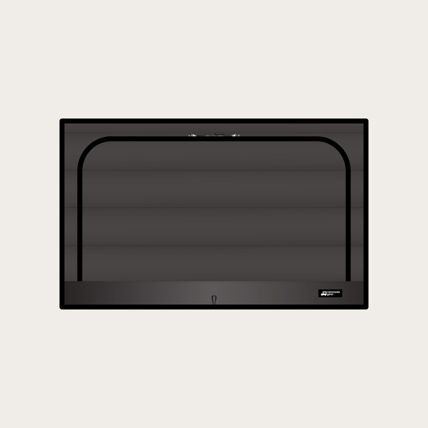 Revel - Slider Door Zipper Shade