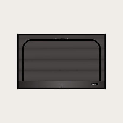 Revel - Slider Door Zipper Shade