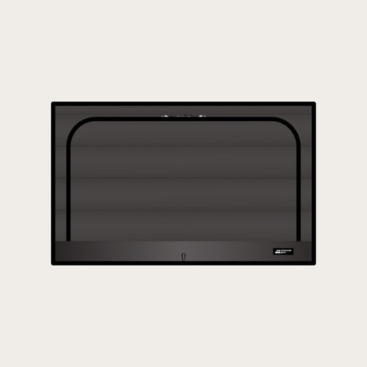 Revel - Slider Door Zipper Shade