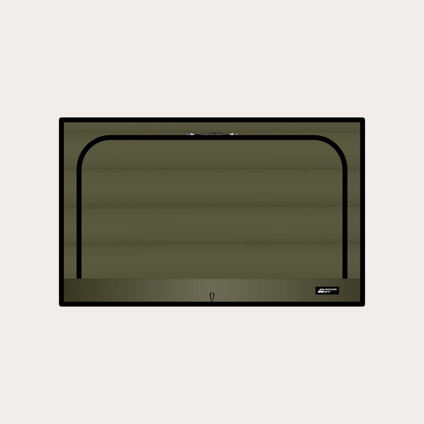 Revel - Slider Door Zipper Shade