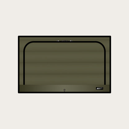 Revel - Slider Door Zipper Shade