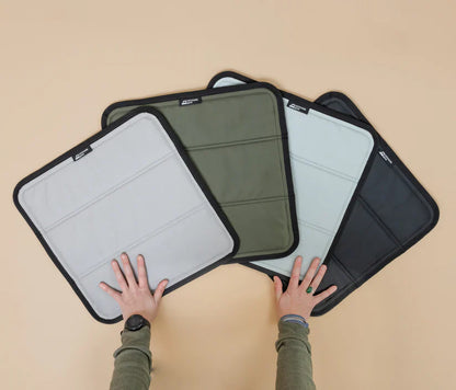 Revel - Dinette Zipper Shade with Organizer