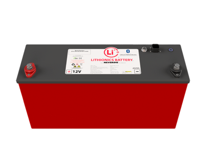 Winnebago Transit Ekko 22A 320ah 2nd Battery Upgrade Kit by FreedomVanGo