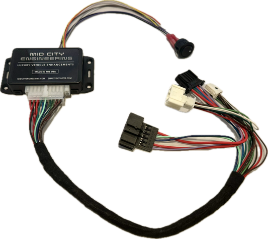 SKSNG906 - SmartKey Starter® Remote Start & Alarm for W906 Sprinter