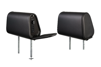 The Vulcan Headrest Safe Bundle Our Flagship Model; Best Option for Trucks and SUVs