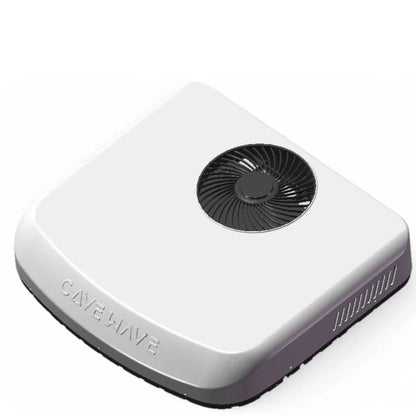 CHAC 120 SERIES 120V ROOFTOP AIR CONDITIONER WITH HEAT PUMP (14"X 14" OPENING)