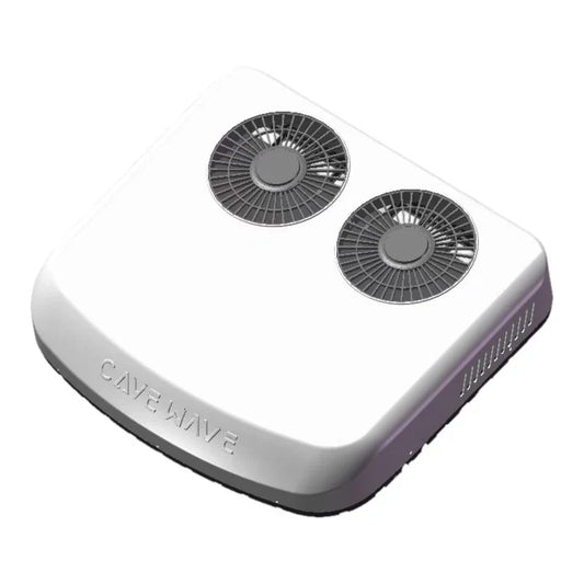CH ULTRA QUIET SERIES 12V/24V/48V ROOFTOP AIR CONDITIONER WITH HEAT PUMP (14" x 14" OPENING)