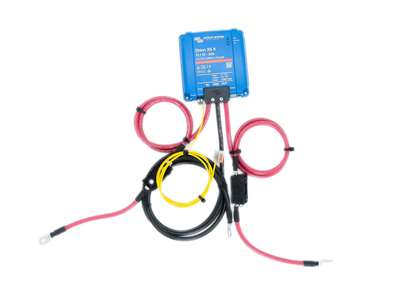 Winnebago Ekko Transit 22a DC-DC Converter Kit by FreedomVanGo