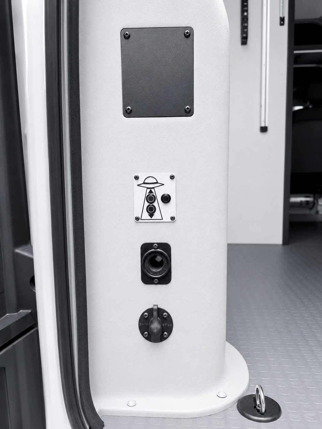 NomadBeam™ Revel Bed Control Upgrade