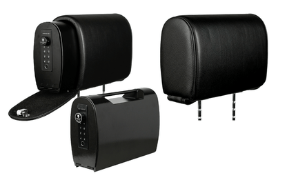 Best Seller The Slide Bundle Our Removable and Portable Headrest Gun Safe Storage Option