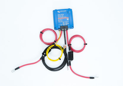 Winnebago Ekko Transit 22a DC-DC Converter Kit by FreedomVanGo